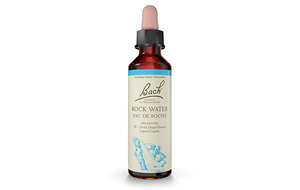 Bach Rock Water (20ml) - Lifestyle Markets