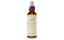 Bach Scleranthus (20ml) - Lifestyle Markets