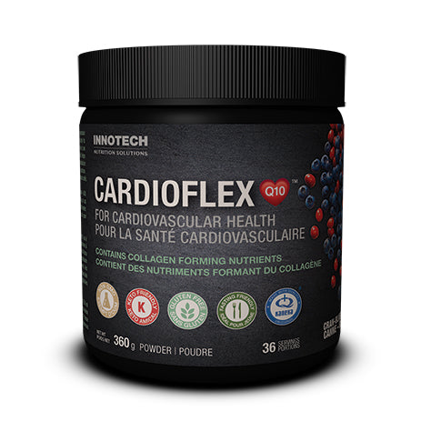 InnoTech Cardioflex Q10 (300g) - Lifestyle Markets