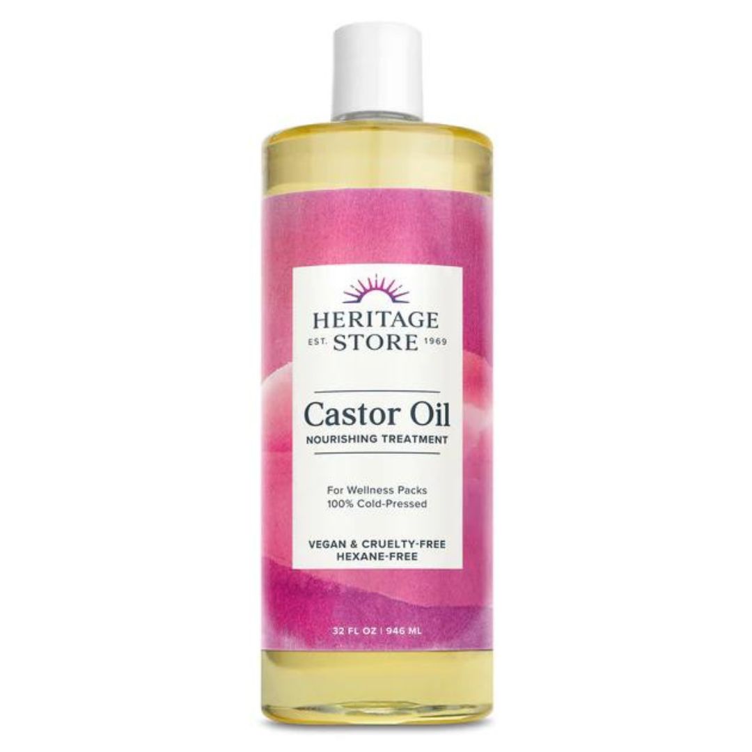Heritage Castor Oil - Lifestyle Markets