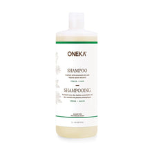 Oneka Shampoo - Cedar & Sage (500ml & 1L)