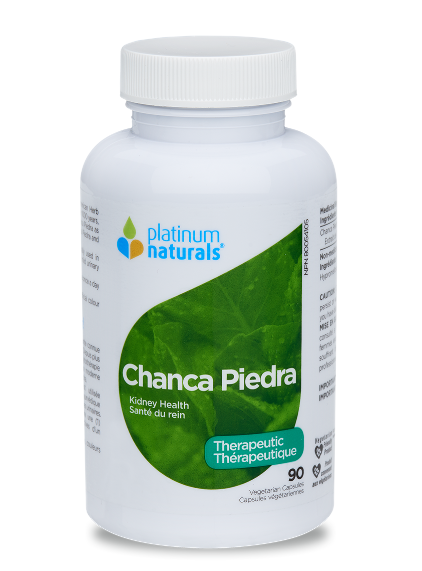 Platinum Naturals Chanca Piedra (90Vcaps) - Lifestyle Markets