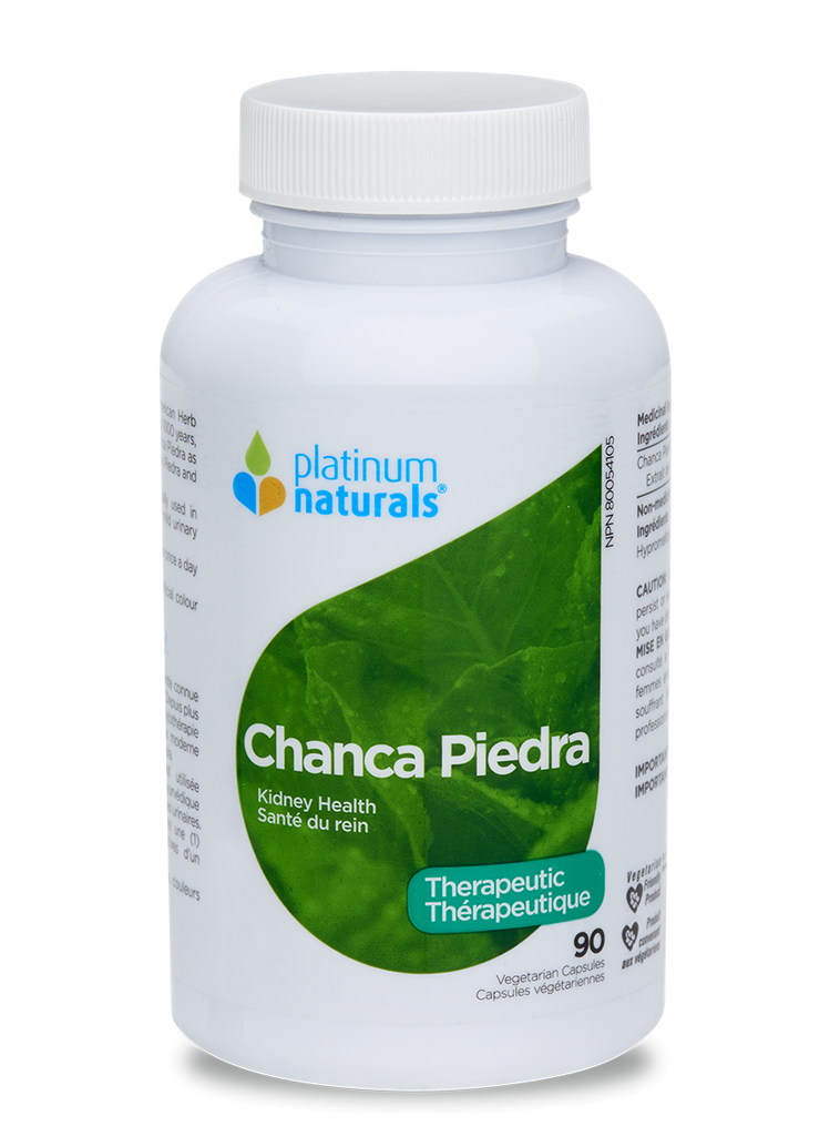 Platinum Naturals Chanca Piedra (90Vcaps) - Lifestyle Markets