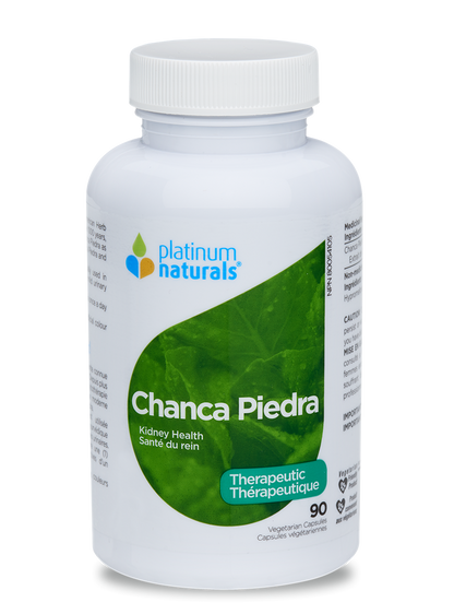 Platinum Naturals Chanca Piedra (90Vcaps) - Lifestyle Markets