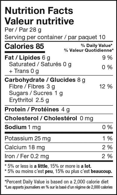 GluteNull Cherry Almond Granola (280g) - Lifestyle Markets