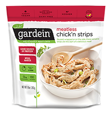 Gardein Chick'n Strips (225g) - Lifestyle Markets