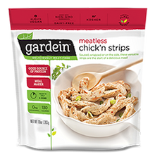 Gardein Chick'n Strips (225g) - Lifestyle Markets