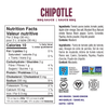 Fody Foods BBQ Sauce - Chipotle (296 ml) - Lifestyle Markets