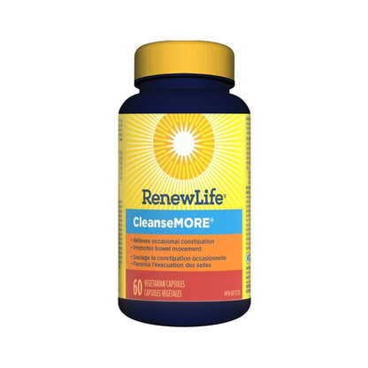 Renew Life CleanseMORE - Lifestyle Markets