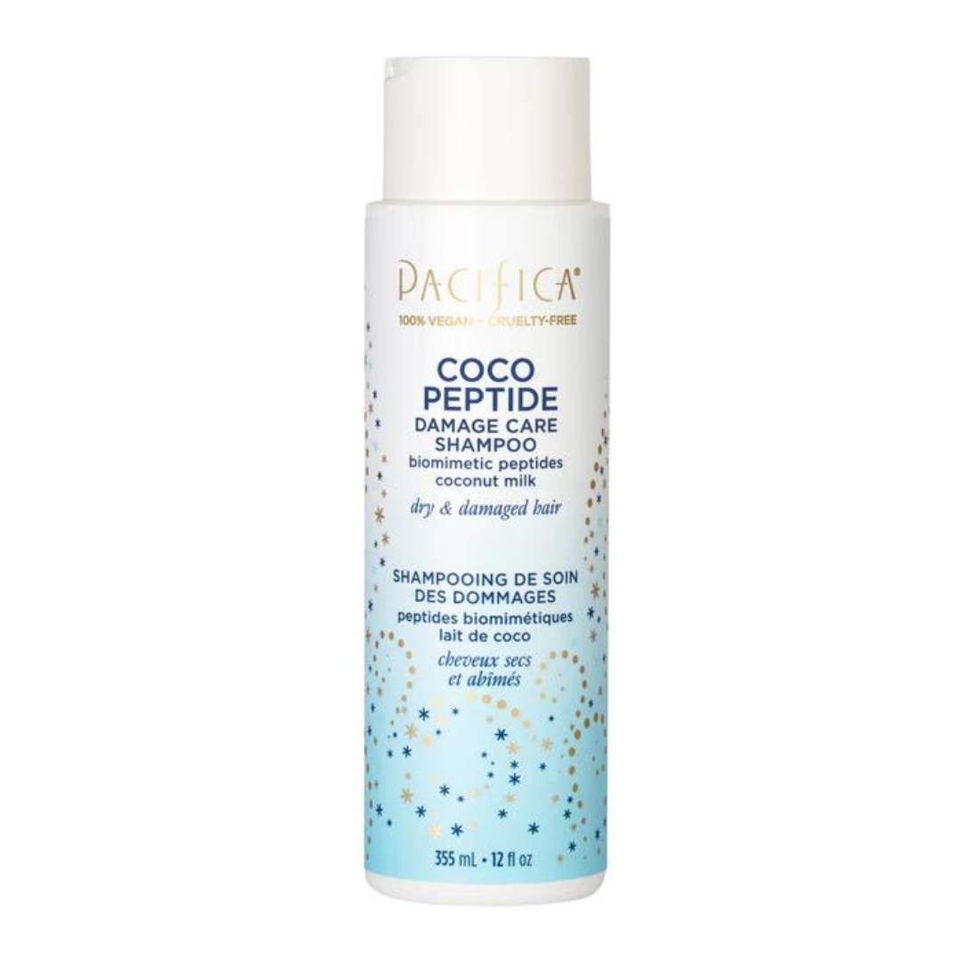 Pacifica Coco Peptide Shampoo (355ml) - Lifestyle Markets