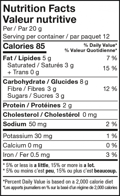 Glutenull Coco D'lish Raw Paleo Bar (240g) - Lifestyle Markets