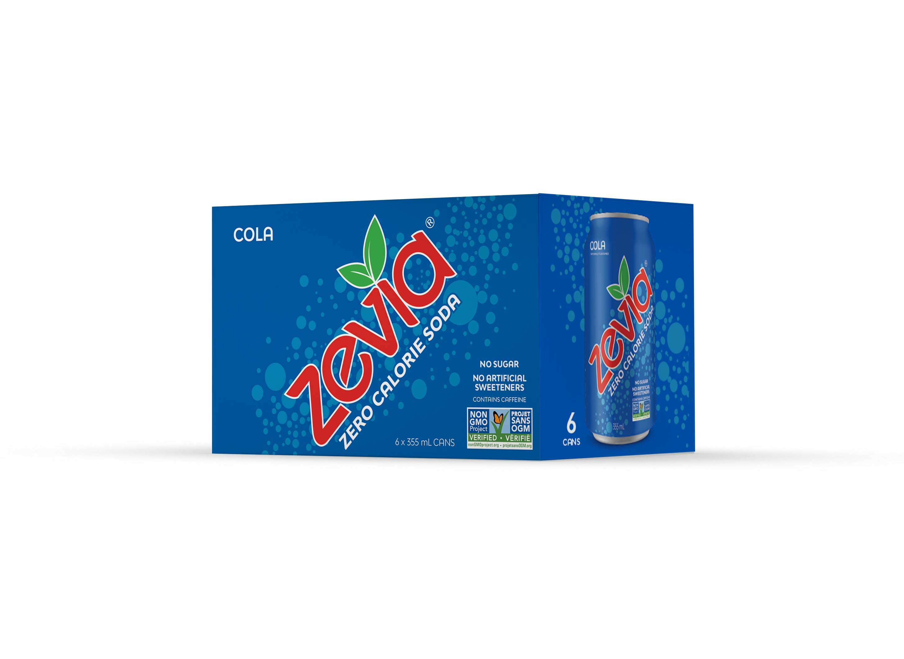 Zevia Cola (6pk) - Lifestyle Markets