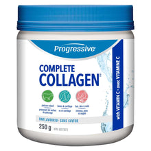 Progressive Complete Collagen - Unflavoured (250g) - Lifestyle Markets
