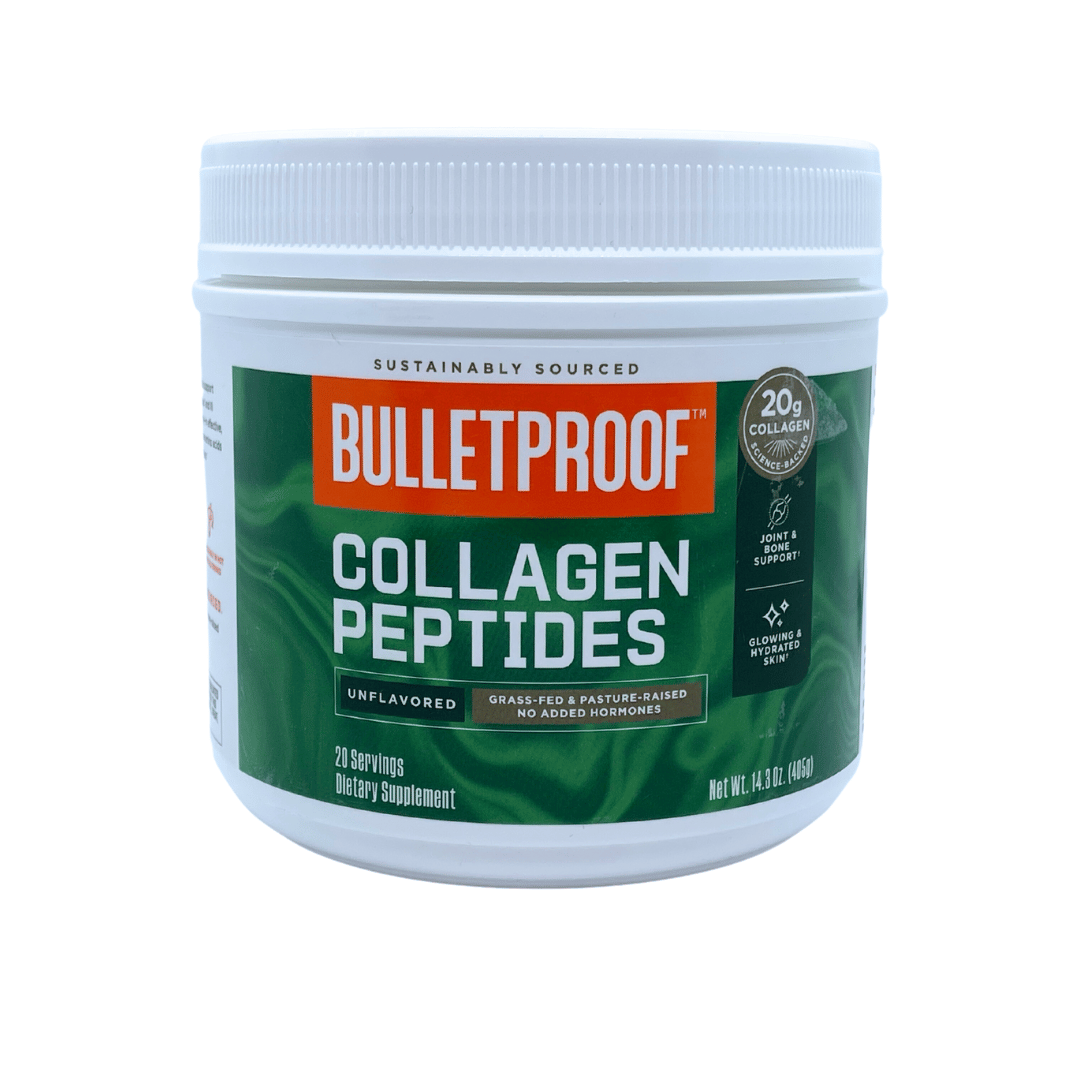 Bulletproof Collagen Protein - Unflavoured - Lifestyle Markets