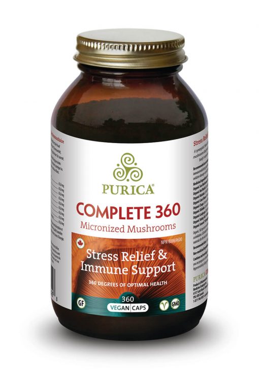 Purica Complete 360 (360 V-Caps) - Lifestyle Markets