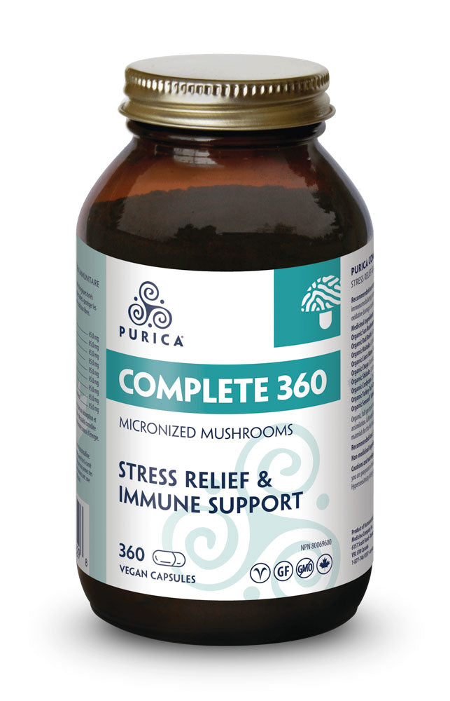 Purica Complete 360 (360 V-Caps) - Lifestyle Markets