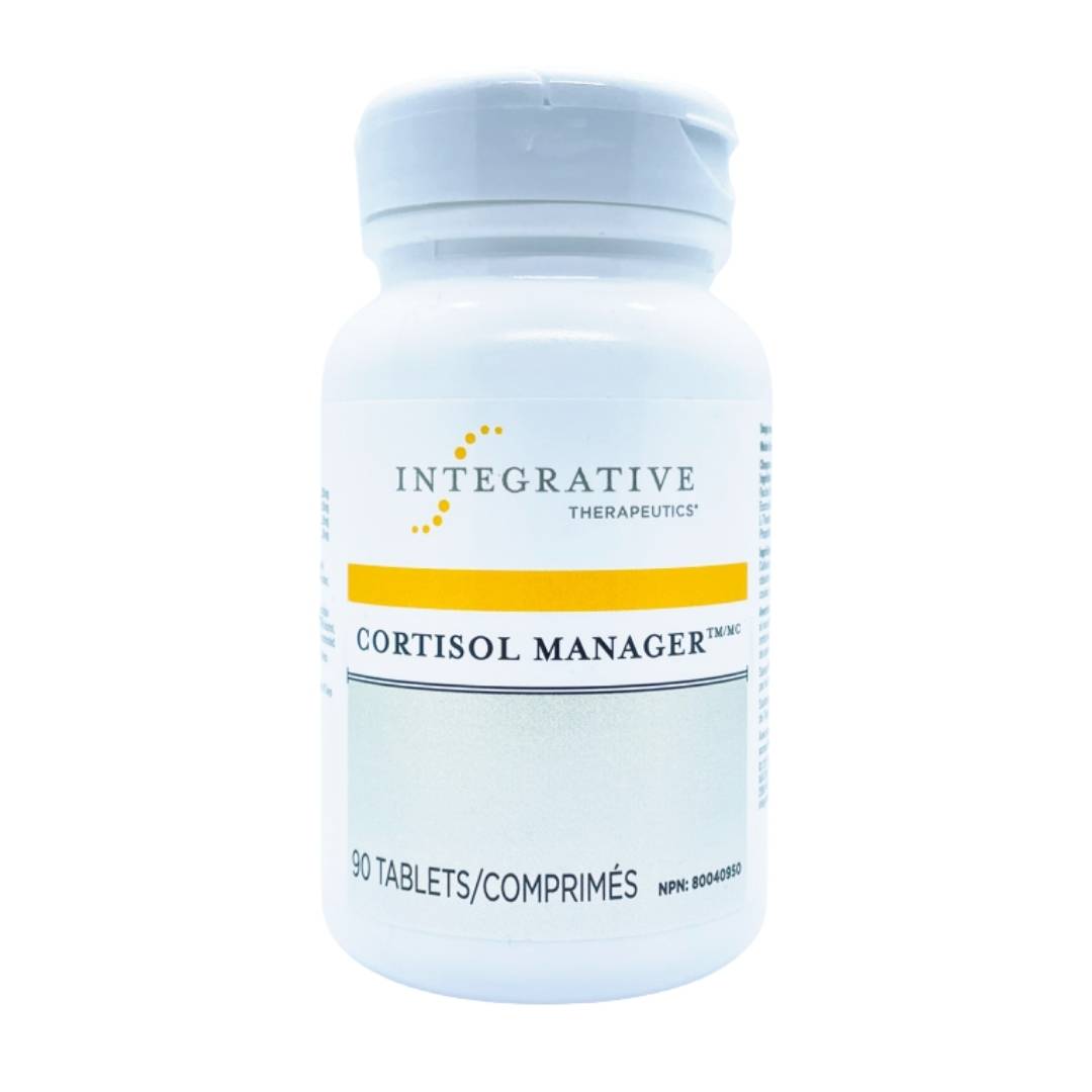 Integrative Therapeutics Cortisol Manager - Lifestyle Markets