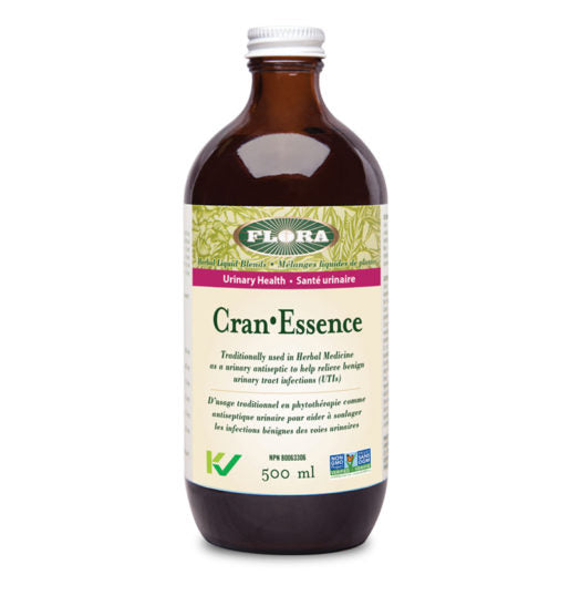 Flora Cran-Essence (500ml) - Lifestyle Markets