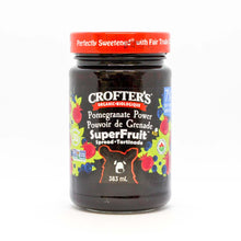 Crofter's Organic Pomegranate Power Spread (383ml) - Lifestyle Markets