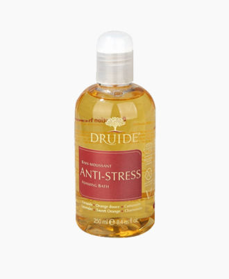 Druide Anti-Stress Foam Bath (250ml) - Lifestyle Markets