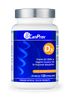 CanPrev Vitamin D3 in Coconut Oil (120 sgels) - Lifestyle Markets