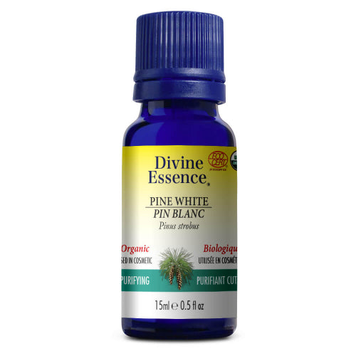 Divine Essence Organic White Pine (15ml) - Lifestyle Markets