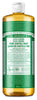 Dr. Bronner's Castile Liquid Soap - Almond (946ml) - Lifestyle Markets