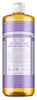 Dr. Bronner's Castile Liquid Soap - Lavender (946ml) - Lifestyle Markets