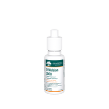 Genestra D-Mulsion - Lemon Flavour (30ml) - Lifestyle Markets