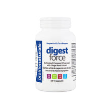 Prairie Naturals Digest Force (60 VCaps) - Lifestyle Markets