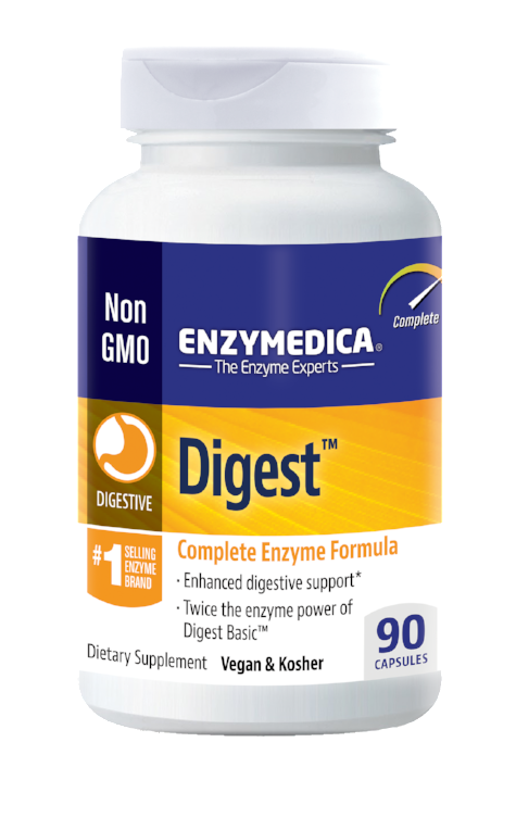 Enzymedica Digest (90 Caps) - Lifestyle Markets