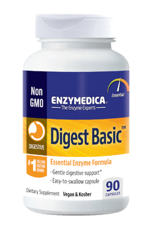 Enzymedica Digest Basic (90 Caps) - Lifestyle Markets