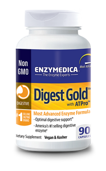 Enzymedica Digest Gold (90 Capsules) - Lifestyle Markets