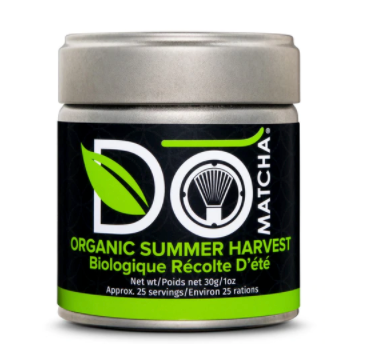 DoMatcha Organic Summer Harvest Tea (30g) - Lifestyle Markets