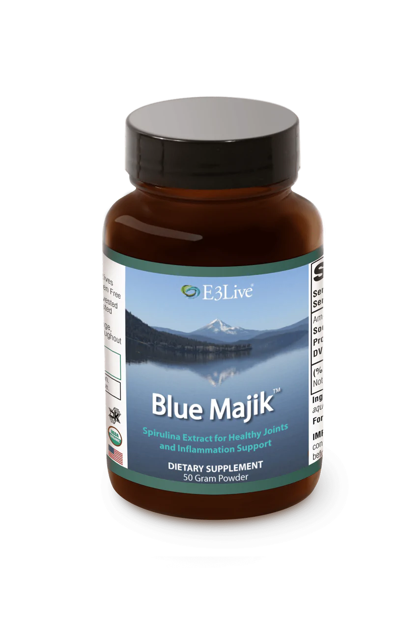 E3Live Blue Majik (50g) - Lifestyle Markets
