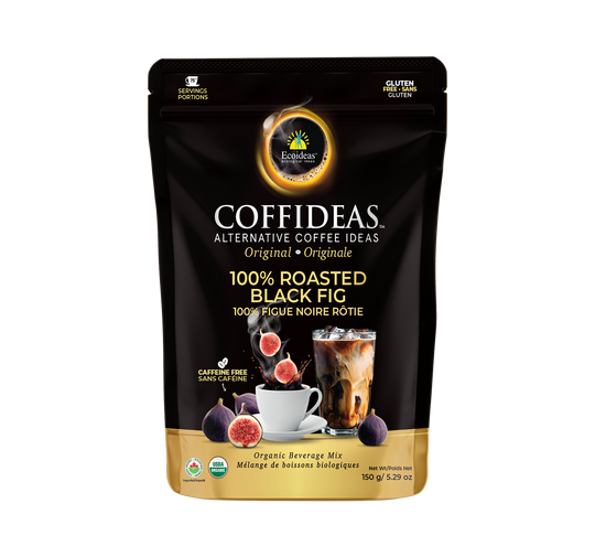 Coffideas Alternative Coffee (150g) - Lifestyle Markets