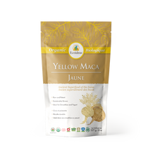 Ecoideas Yellow Maca (227g) - Lifestyle Markets