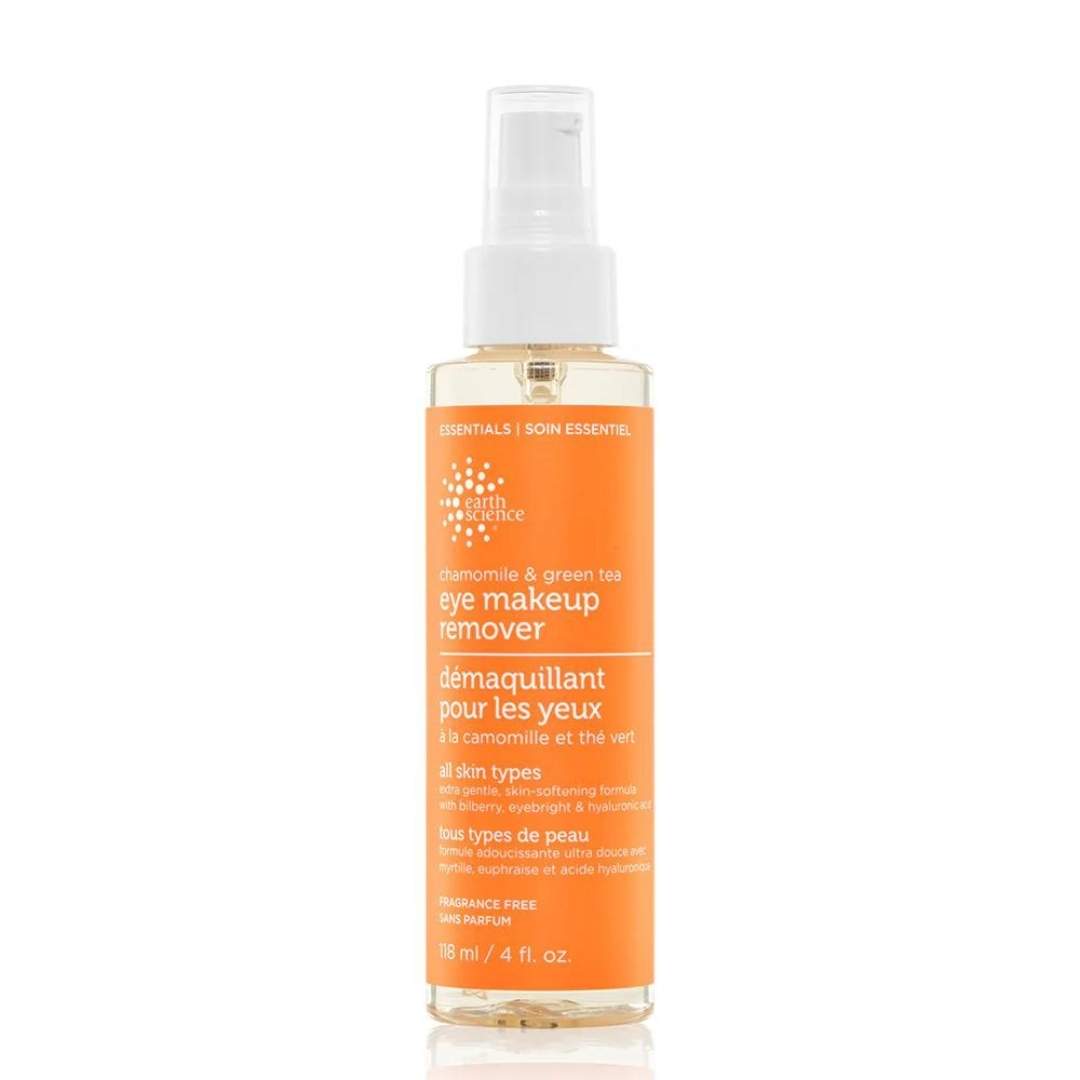 Earth Science Eye Makeup Remover (118ml) - Lifestyle Markets