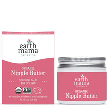 Earth Mama Organic Nipple Butter (60ml) - Lifestyle Markets