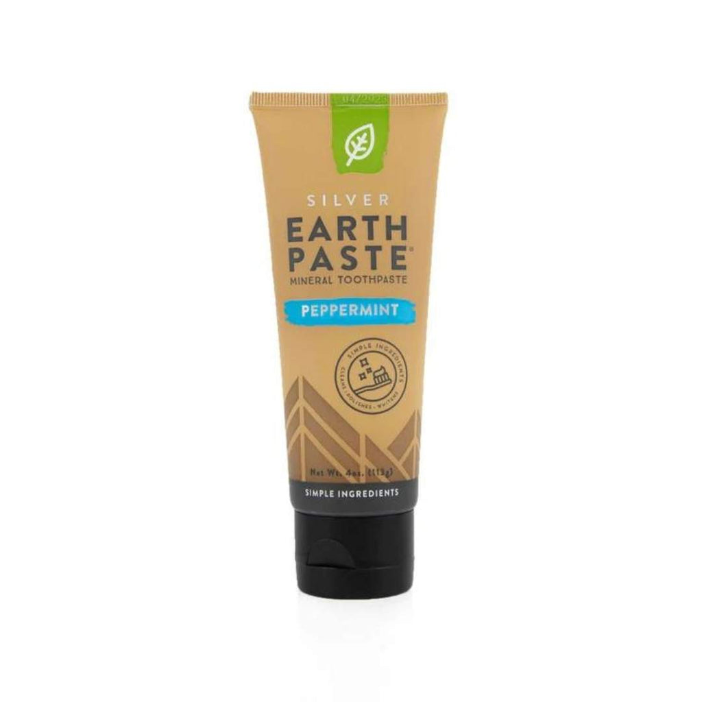 Redmond Earthpaste with Silver (113g) - Lifestyle Markets