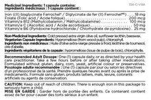 Platinum Naturals Easyiron (120 VCaps) - Lifestyle Markets