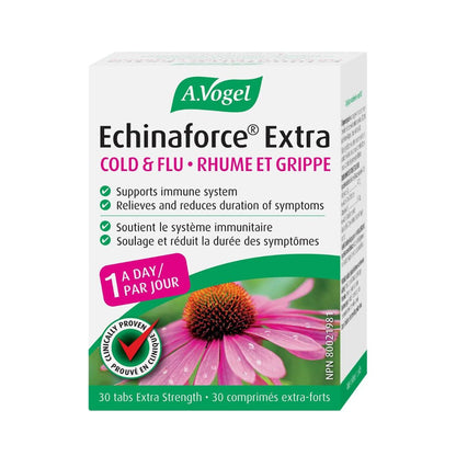 A. Vogel Echinaforce Extra Tablets
