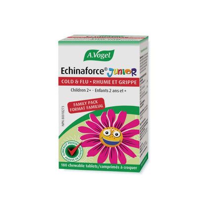A. Vogel Echinaforce Junior Tablets - Lifestyle Markets
