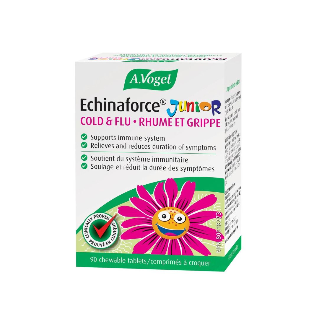 A. Vogel Echinaforce Junior Tablets - Lifestyle Markets