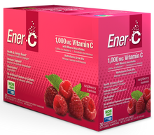 Ener-C Raspberry (30 Pk) - Lifestyle Markets