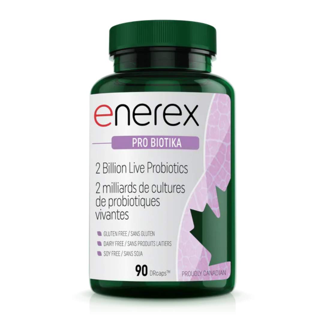 Enerex Pro Biotika (90 DRcaps) - Lifestyle Markets