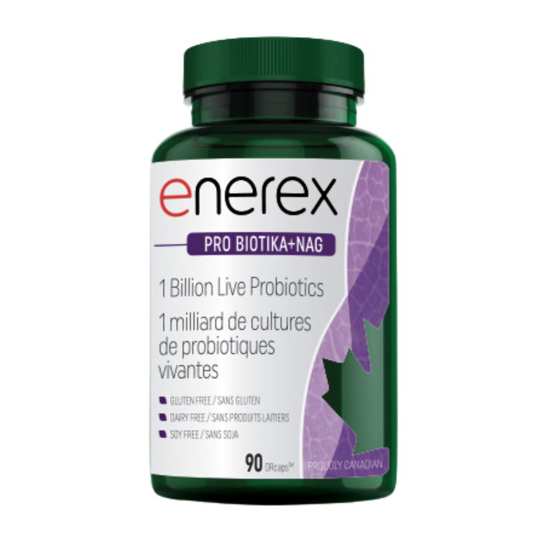 Enerex Pro Biotika+NAG (90 DRcaps) - Lifestyle Markets