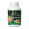 Natural Factors High Potency Multi Enzyme (120 VCaps) - Lifestyle Markets