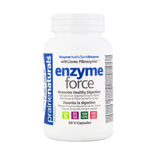 Prairie Naturals Enzyme Force (60 VCaps) - Lifestyle Markets