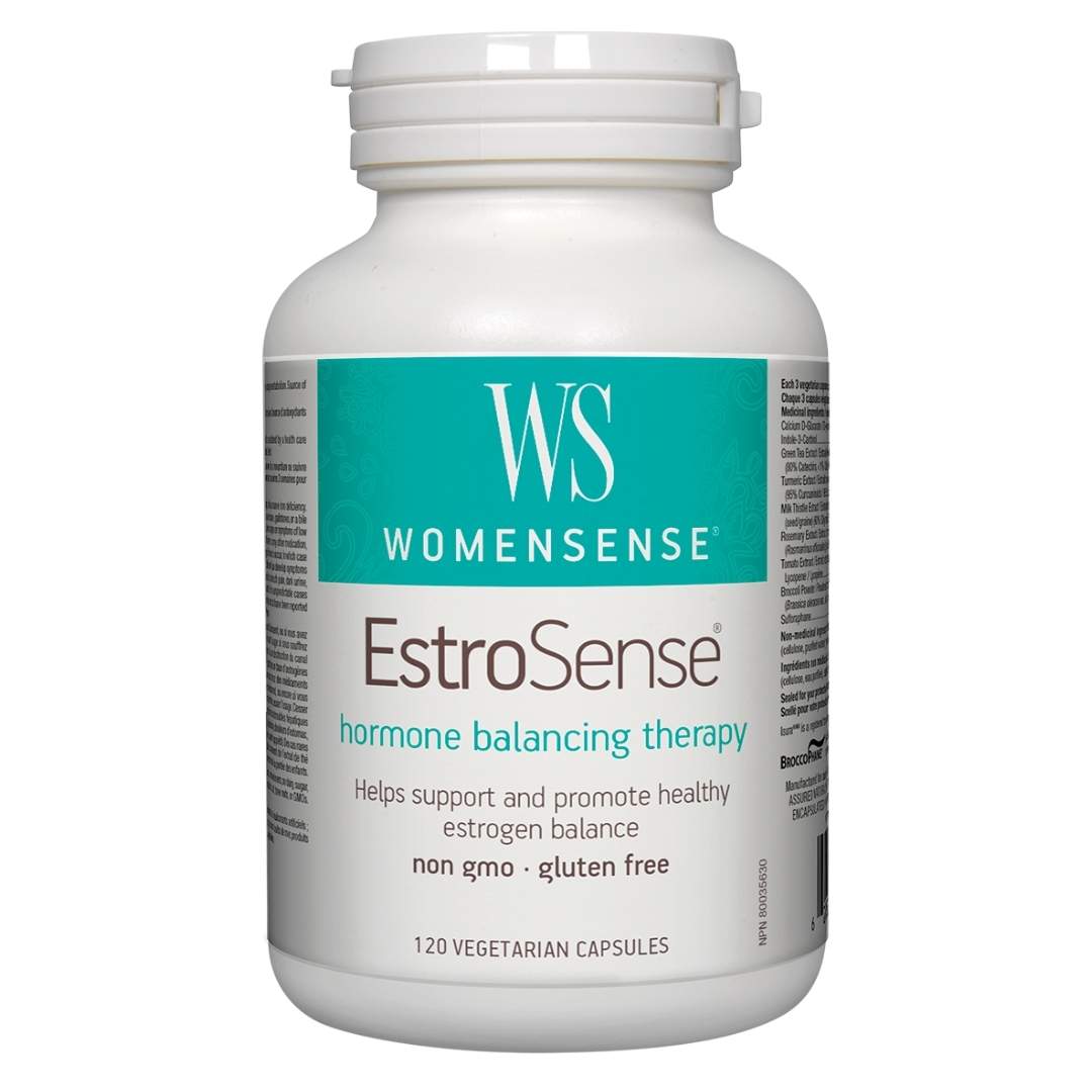 WomenSense EstroSense - Lifestyle Markets